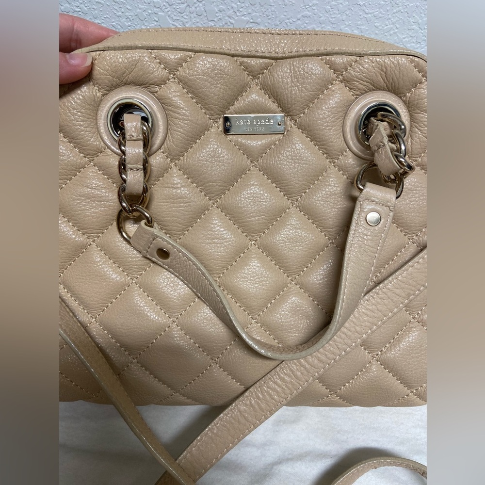Kate Spade Handbag with Crossbody Strap